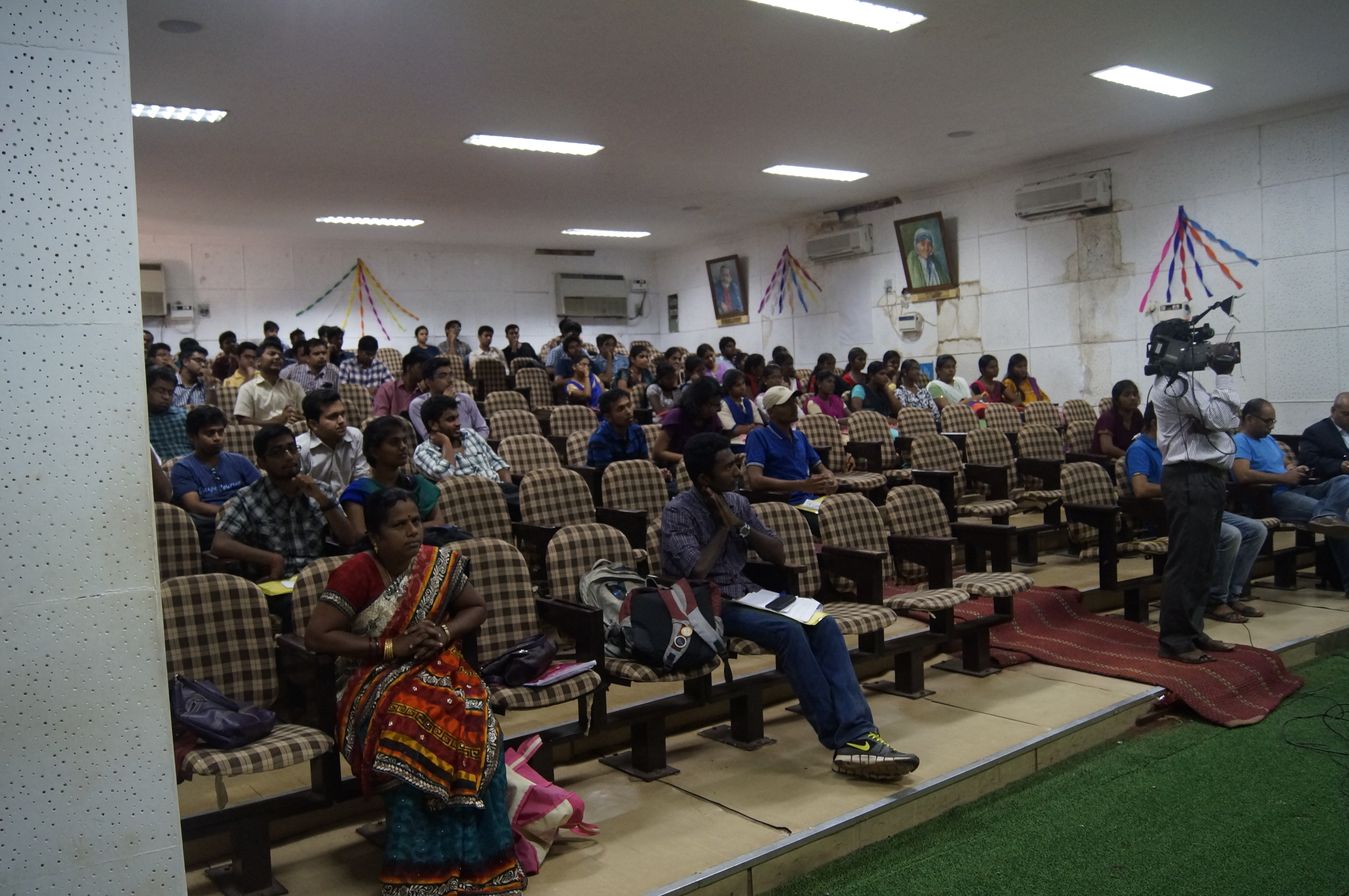 Thinking Social Seminar Tiruchirapalli