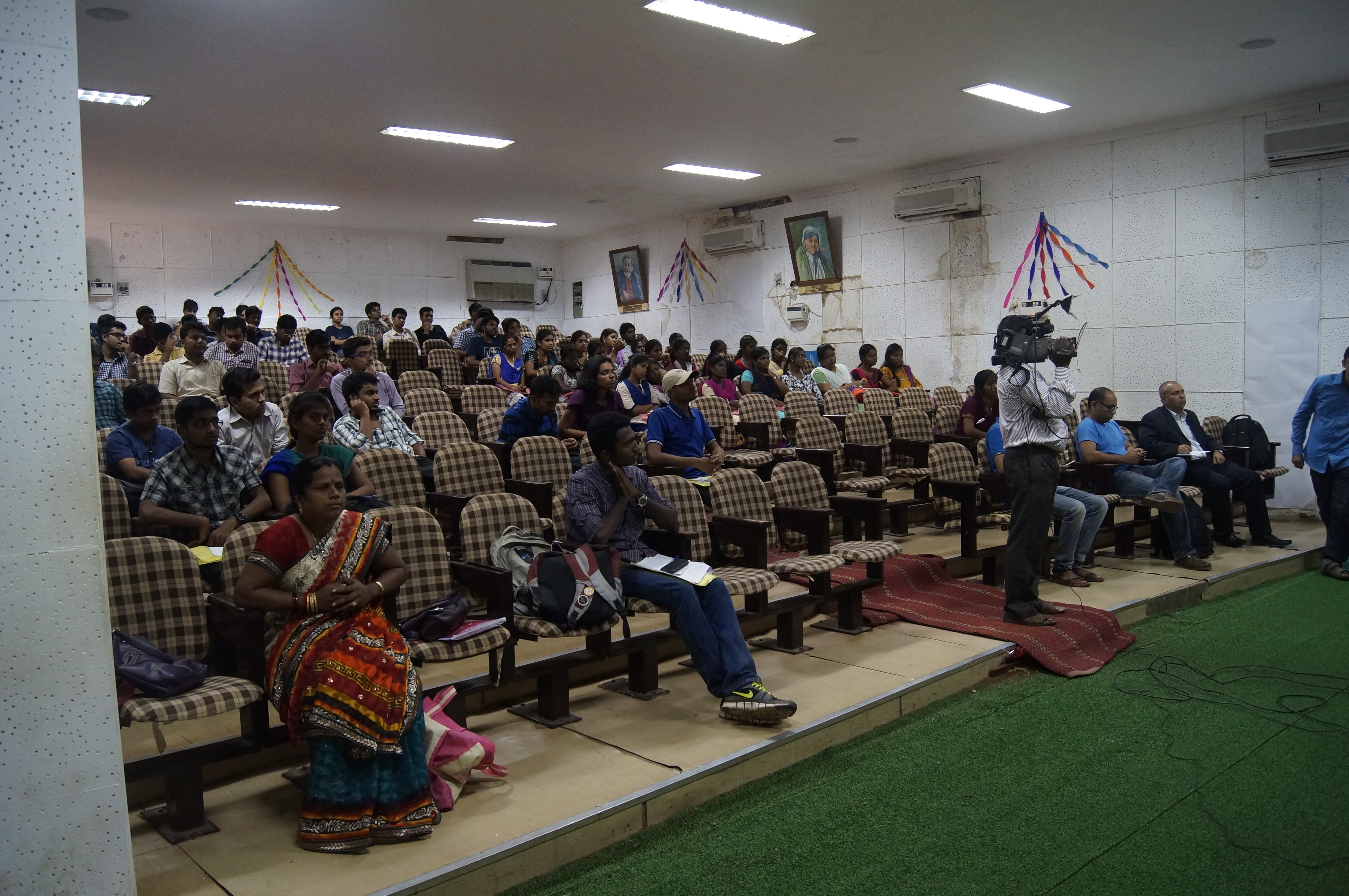 Thinking Social Seminar Tiruchirapalli