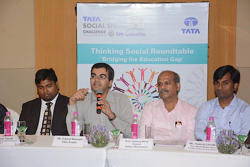 Thinking Social Roundtable – Mumbai