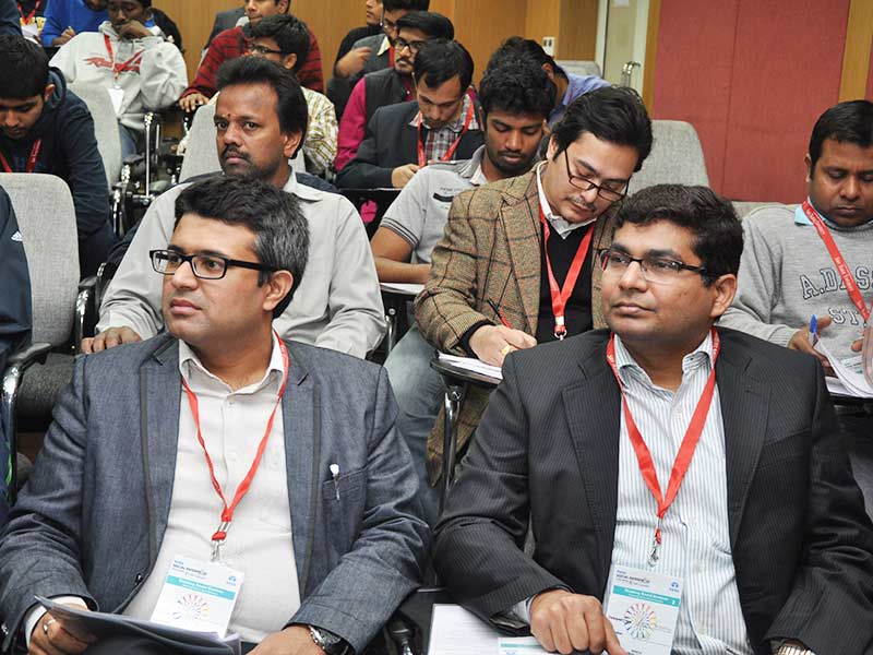 Thinking social seminar Noida