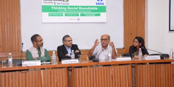 Thinking Social Roundtable – Delhi
