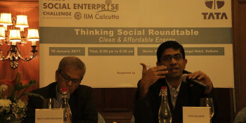 Thinking Social Roundtable on Affordable and Clean Energy