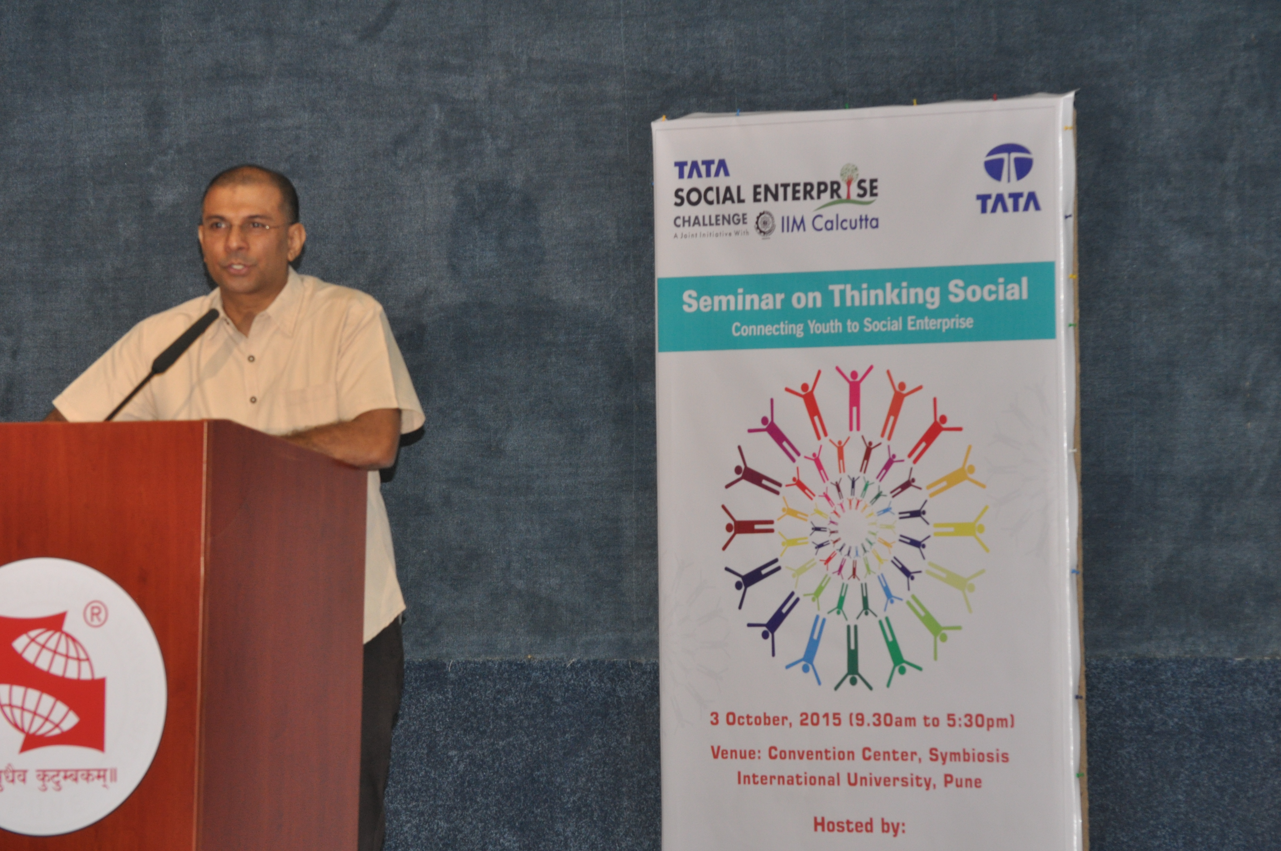 Thinking Social Seminar (Pune)