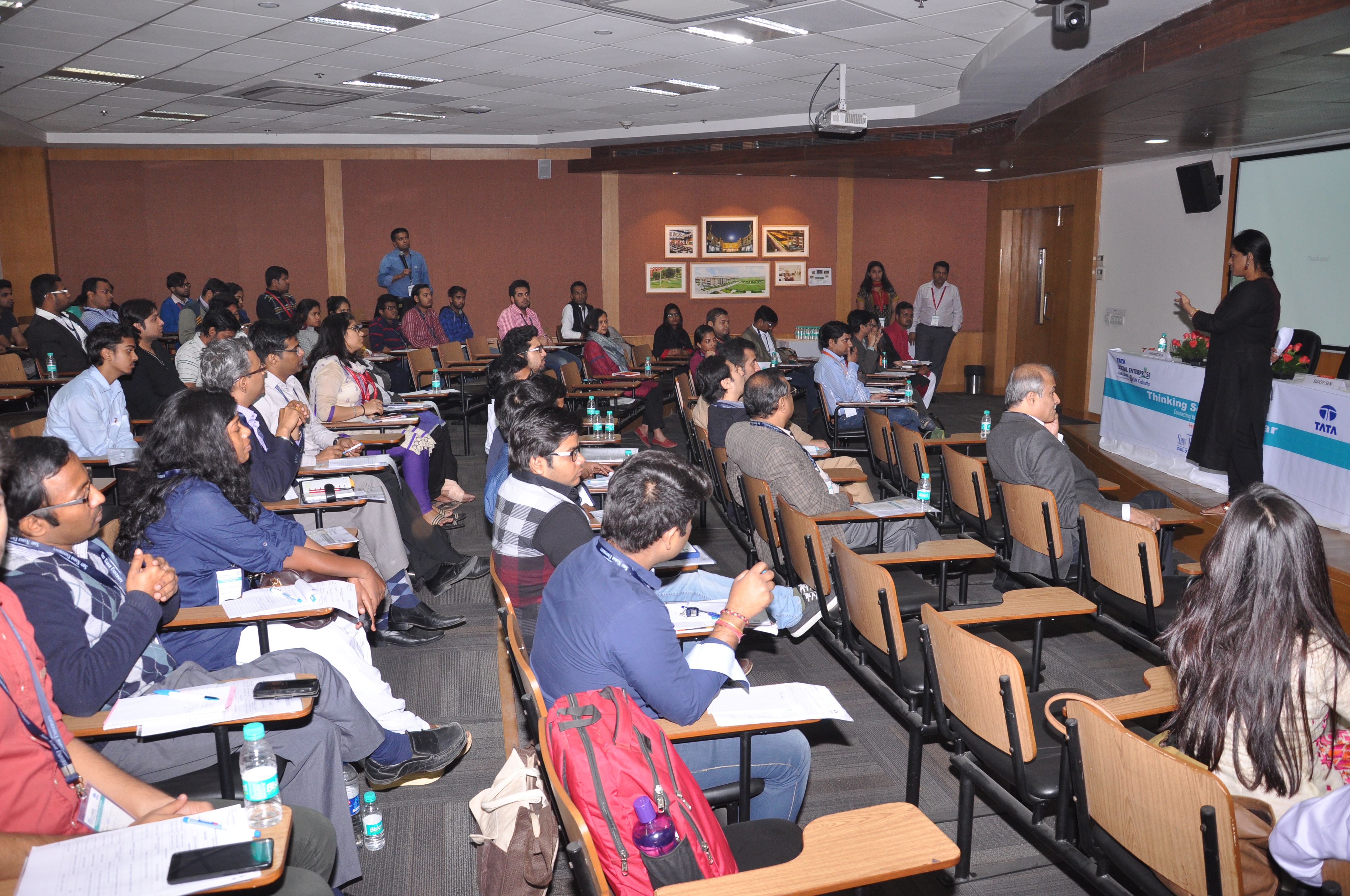 Thinking Social Seminar – Greater Noida