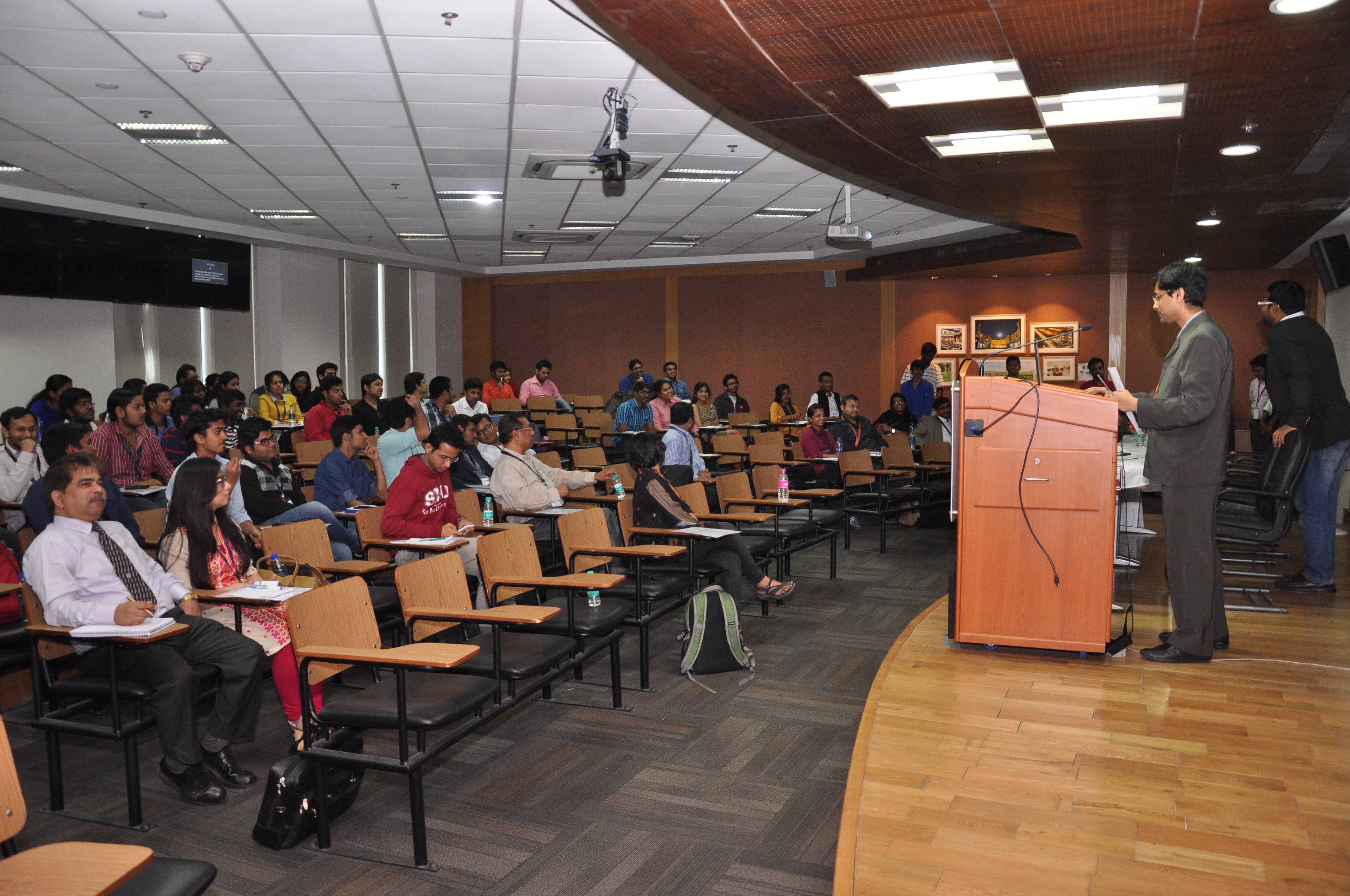 Thinking Social Seminar – Greater Noida