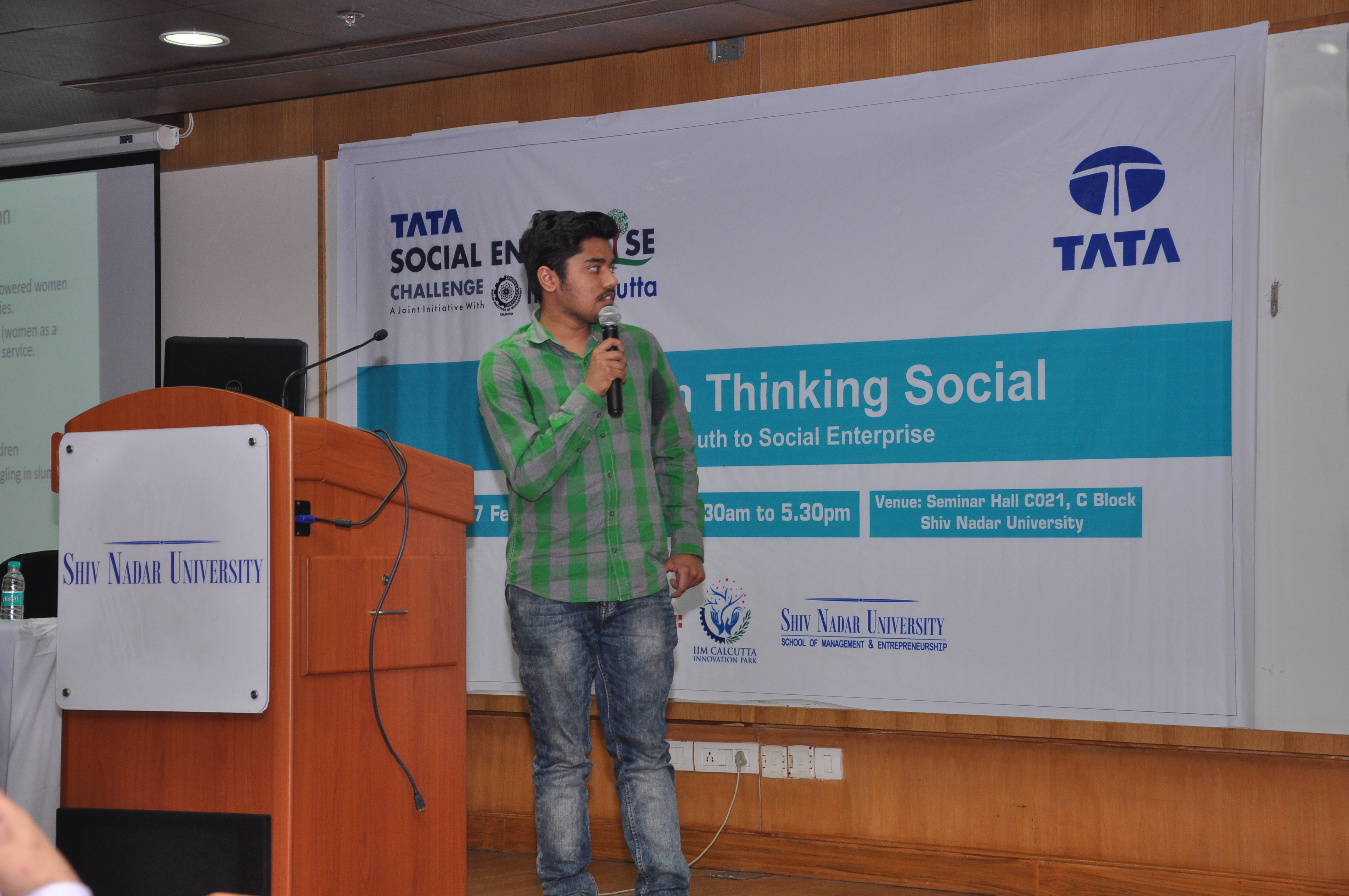 Thinking Social Seminar – Noida