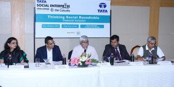 Thinking Social Roundtable – 25 March 2016 (Mumbai)