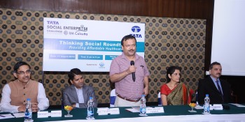 Thinking Social Roundtable – Bangalore