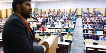 Thinking Social Seminar – IIIT Hyderabad
