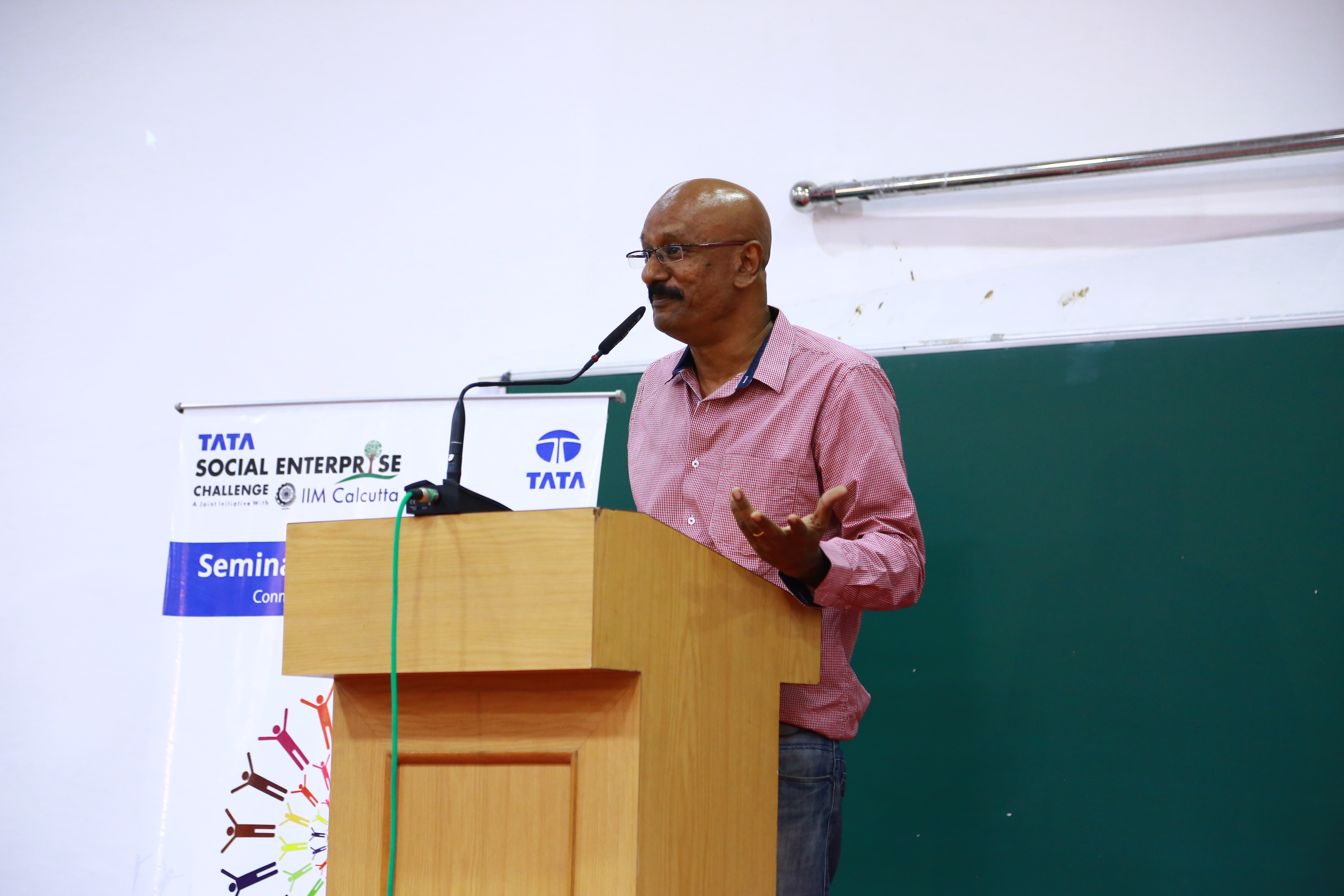 Thinking Social Seminar – IIIT Hyderabad