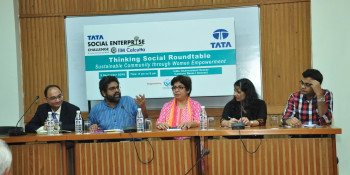 Thinking Social Roundtable (Delhi)
