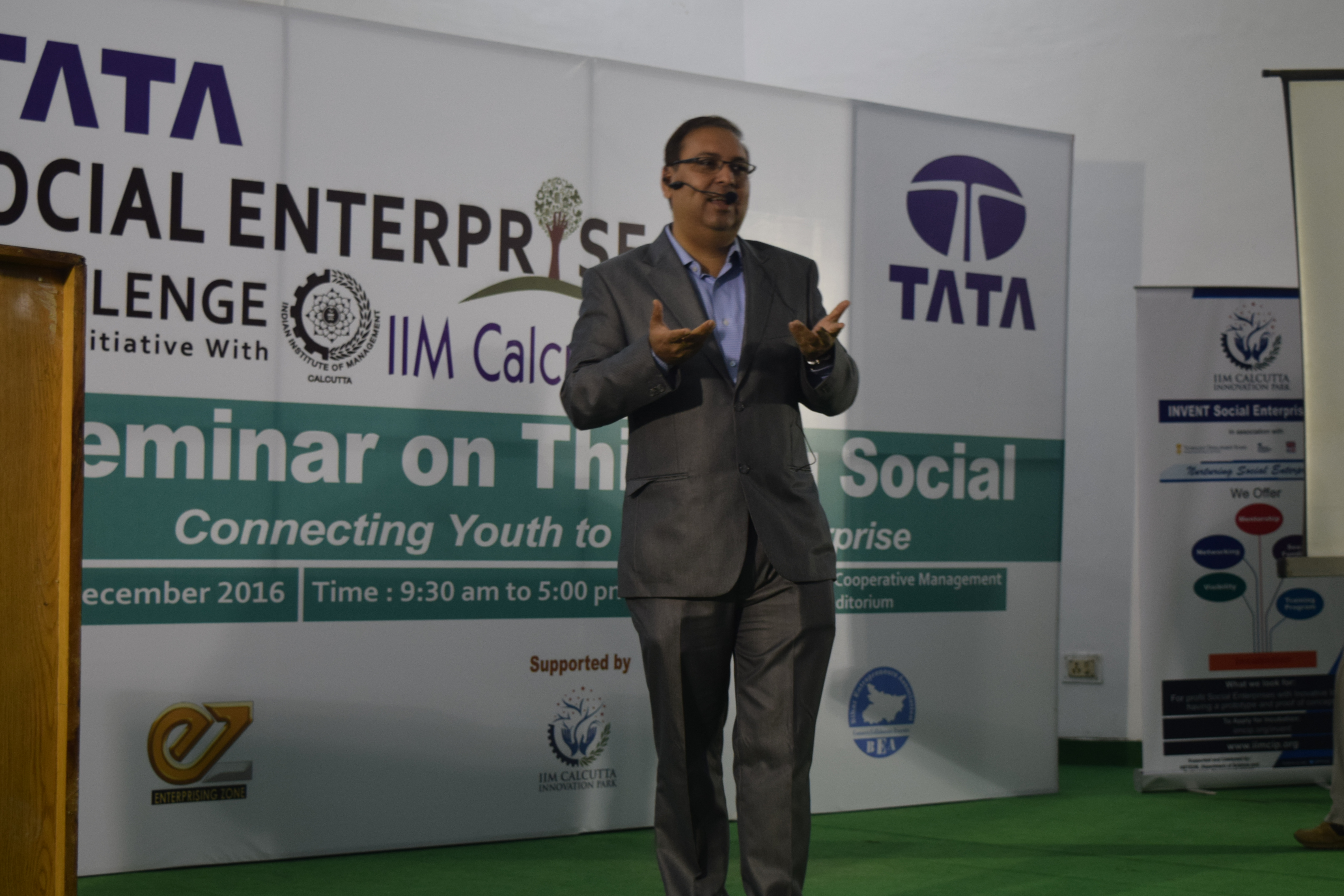 Thinking Social Seminar – Patna