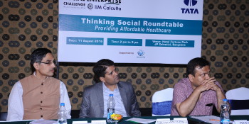 Thinking Social Roundtable (Bangalore)