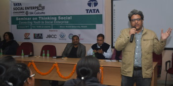 Thinking Social Seminar (Ranchi)