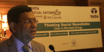Thinking Social Roundtable – Kolkata (Jan 2017)
