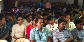 INVENT OUTREACH programme at GMIT, Baruipur