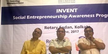 INVENT Social Entrepreneurship Awareness Programme at Rotary Sadan