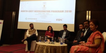 IIMCIP in association with DST launches North East Acceleration Program.
