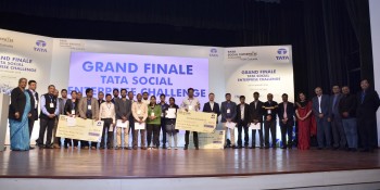 The Elbow Engineers emerges winner of Tata Social Enterprise Challenge 2017-18