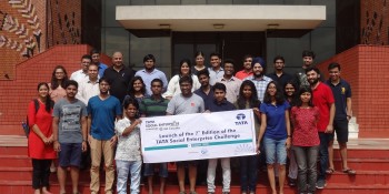 Tata Social Enterprise Challenge 2018