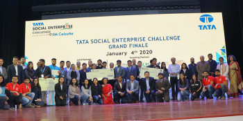 8th edition of Tata Social Enterprise Challenge draws curtains in style