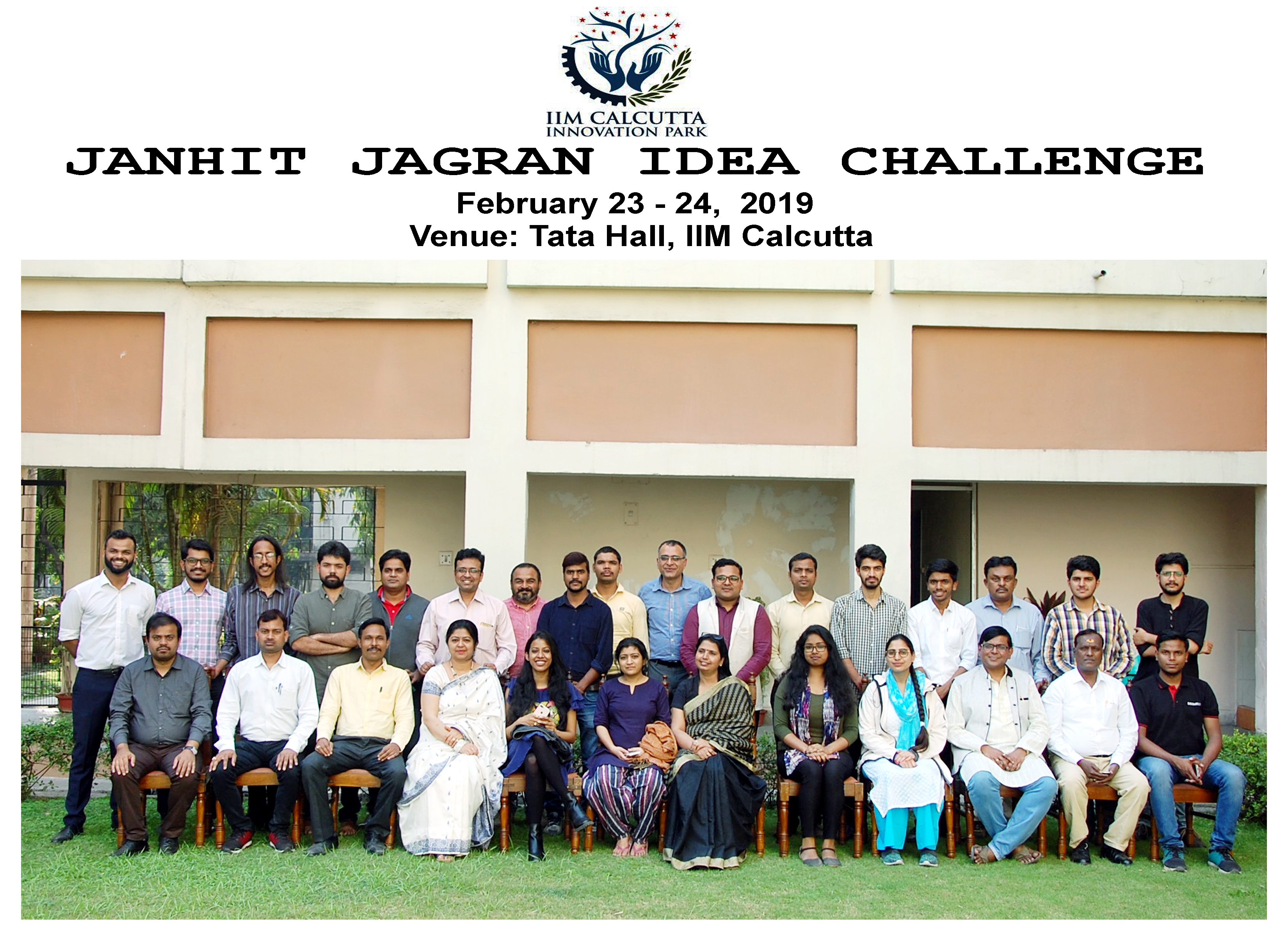 Janhit Jagran Idea Challenge Bootcamp