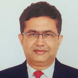 Mr Ashish Kumar Chauhan