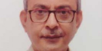 Prof Uttam Kumar Sarkar, Director IIM Calcutta