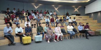 Spark Social Seminar series wraps up with a trail of inspiration and 15,000+ applications for TSEC