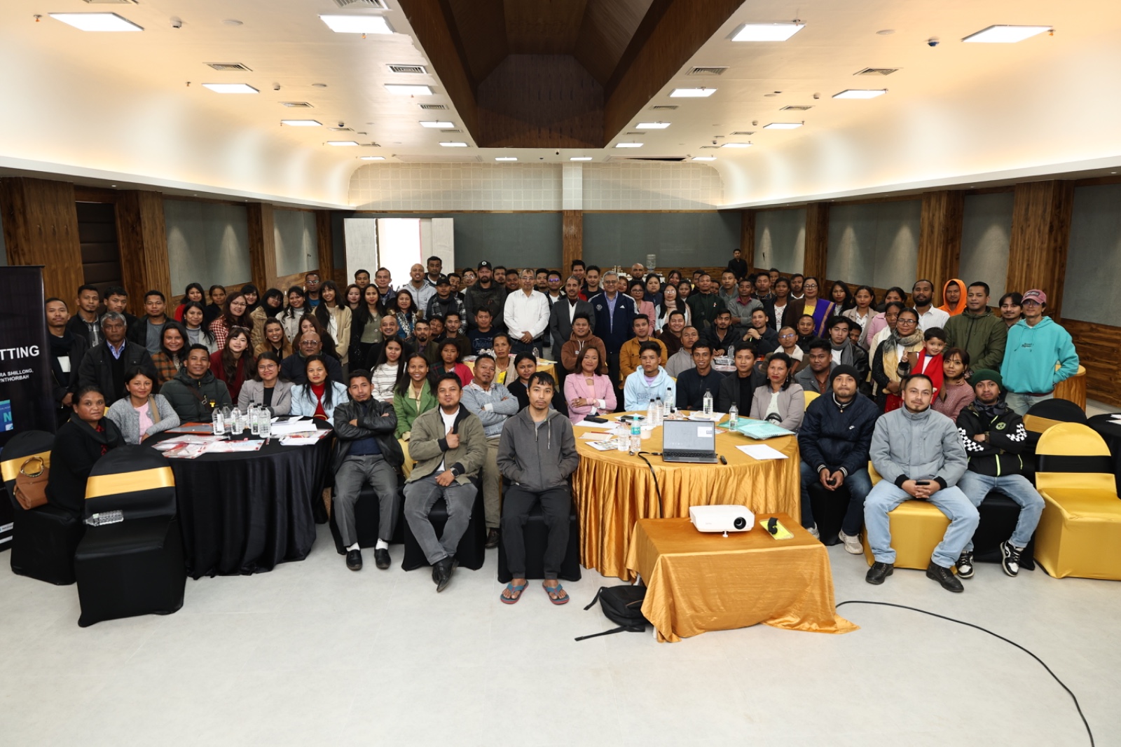 Inaugural bootcamp for Cohort 6.0 at PRIME Meghalaya
