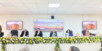 IIMCIP Pushes North East India’s Climate Resilience Agenda