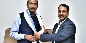DPIIT Joint Secretary Visits IIMCIP