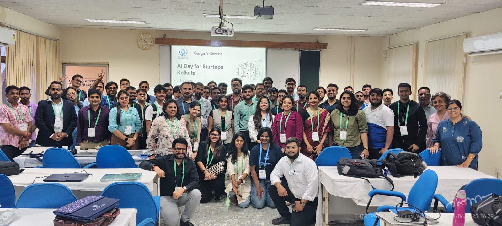 Google AI Day for Startups