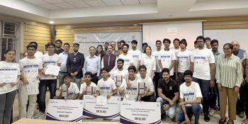 Maruti Suzuki Innovation Hackathon concludes successfully in Guwahati
