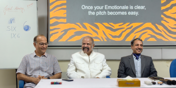 Tiger’s Pitch Bootcamp: An Electrifying Start to a Unique Initiative for Bengal Entrepreneurs