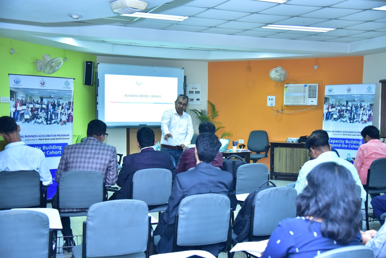 Bengal Business Accelerator Programme: Capacity Building Workshop Beyond the Cohort