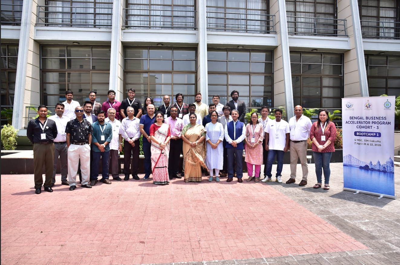 BBAP Cohort-3 Kicks Off with Its First Bootcamp