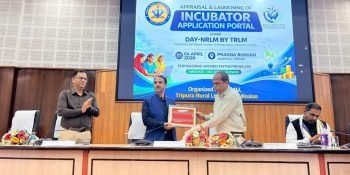 Tripura Incubator Program Launched to Empower Rural Enterprises