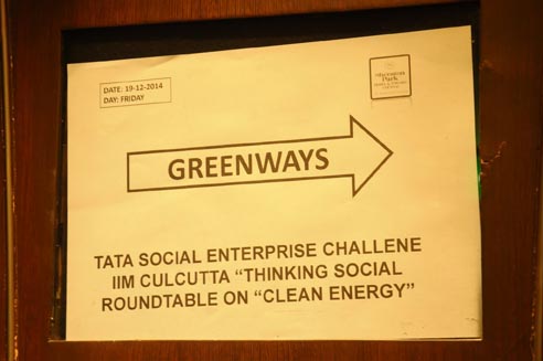 Thinking Social Roundtable – Chennai