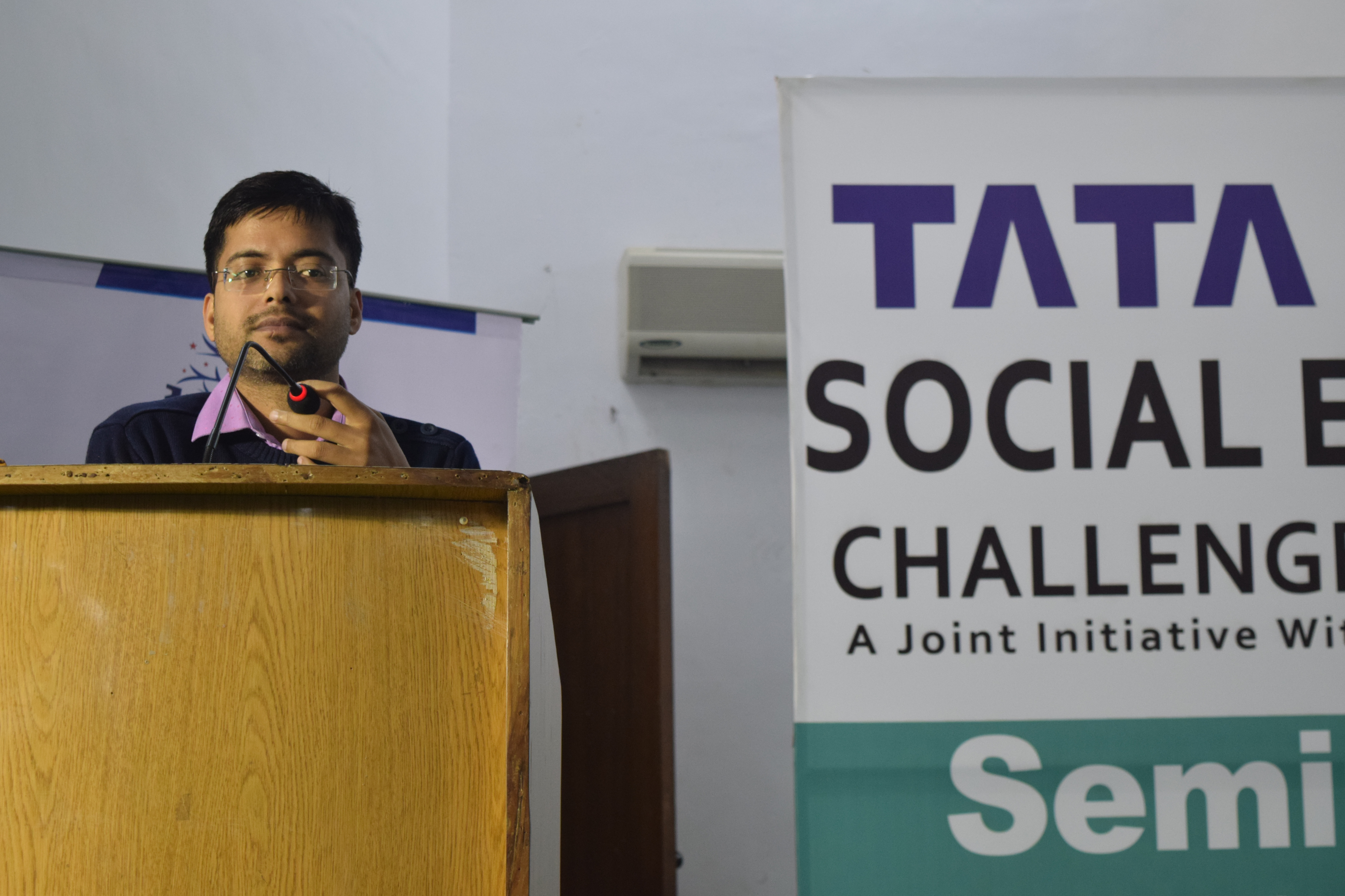 Thinking Social Seminar (Patna)