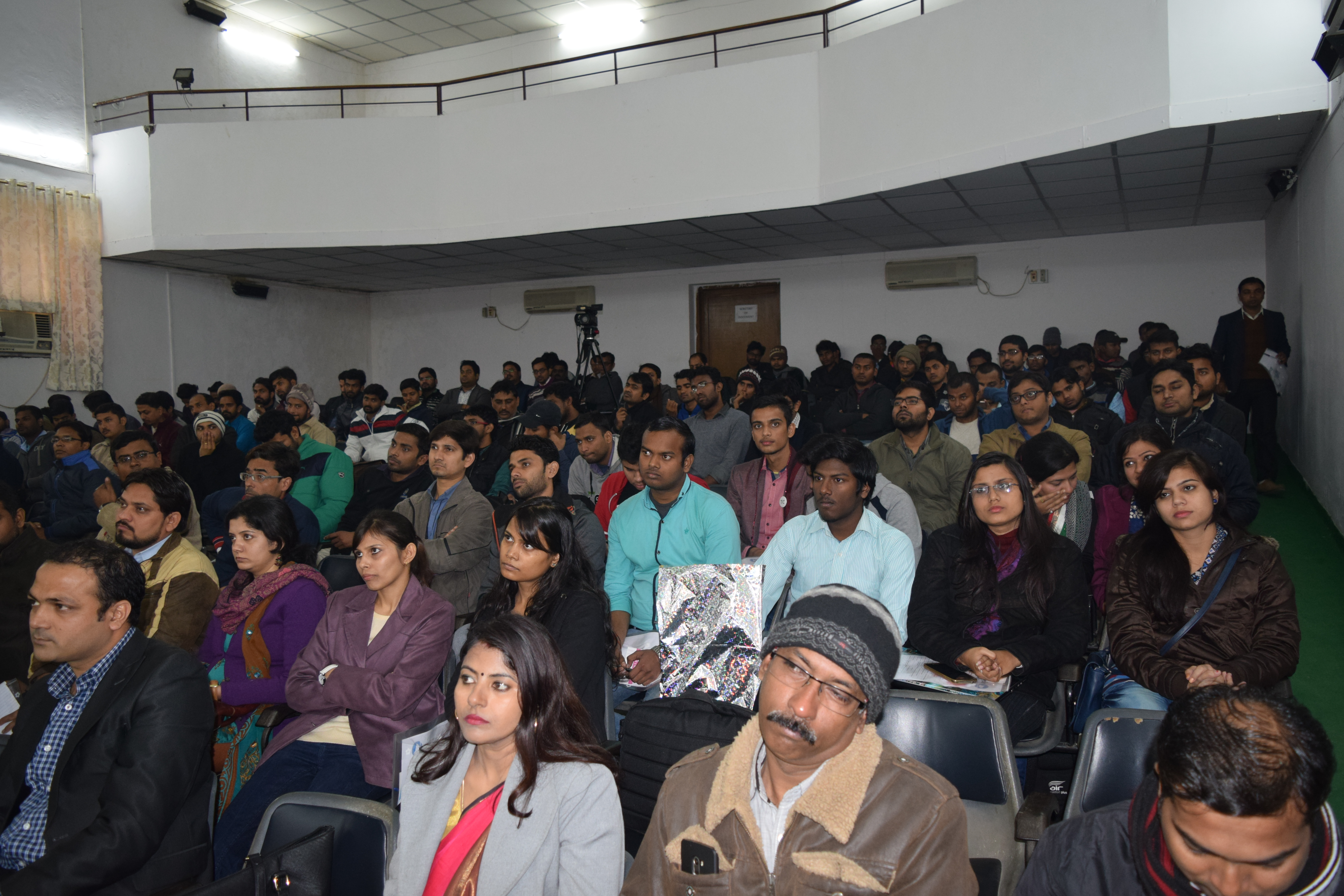 Thinking Social Seminar (Patna)
