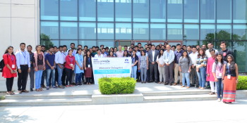TSEC Seminar at Shiv Nadar University – 8 April 2017