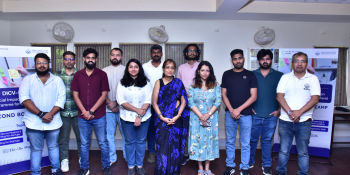 DICV–IIMCIP Incubation Programme Brings Together the Cohort for the Second Bootcamp